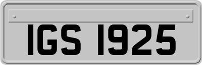 IGS1925