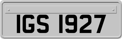IGS1927