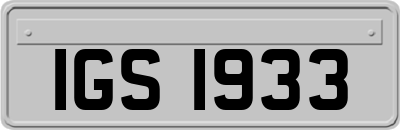 IGS1933