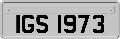 IGS1973
