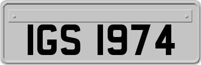 IGS1974