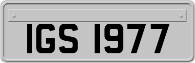 IGS1977