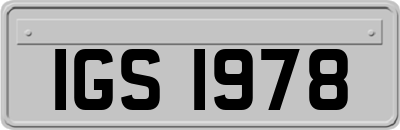 IGS1978