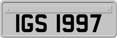 IGS1997