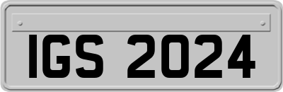 IGS2024