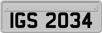 IGS2034