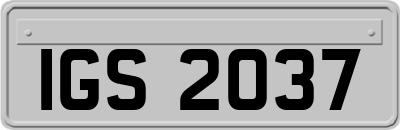 IGS2037