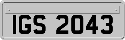 IGS2043