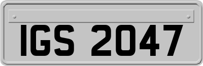 IGS2047