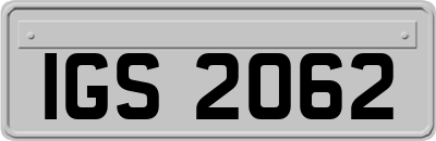 IGS2062