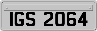 IGS2064