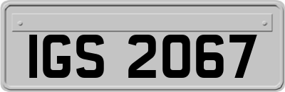 IGS2067