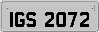 IGS2072