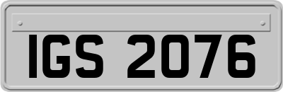 IGS2076