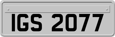 IGS2077