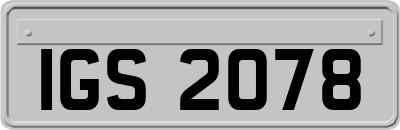 IGS2078