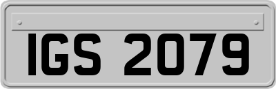 IGS2079