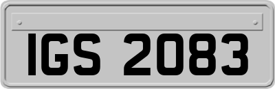 IGS2083