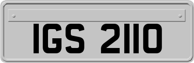 IGS2110