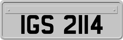 IGS2114