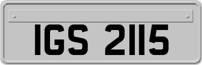 IGS2115