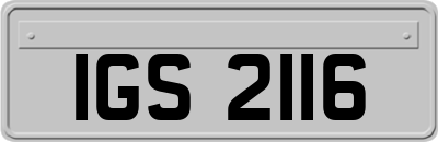IGS2116
