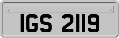 IGS2119