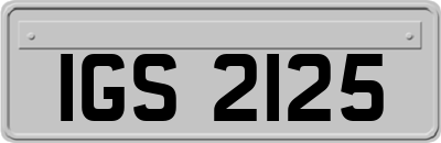 IGS2125