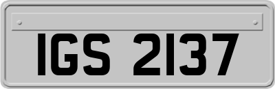 IGS2137