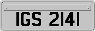 IGS2141