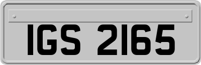 IGS2165
