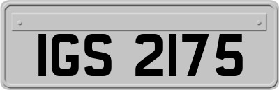 IGS2175