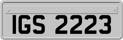 IGS2223
