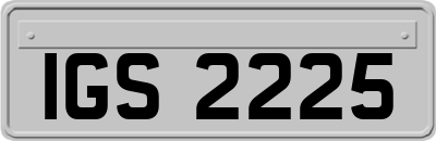 IGS2225