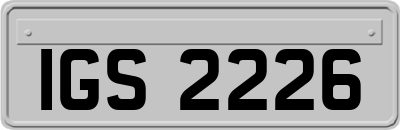 IGS2226