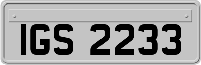 IGS2233