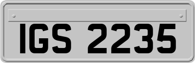 IGS2235
