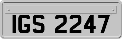 IGS2247