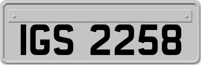 IGS2258