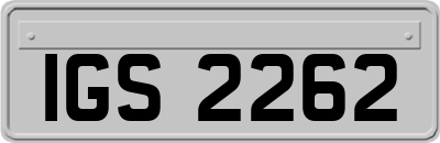 IGS2262