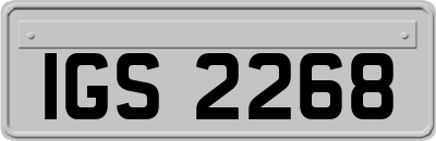 IGS2268