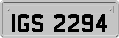 IGS2294