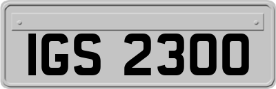 IGS2300