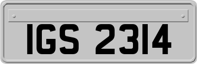 IGS2314