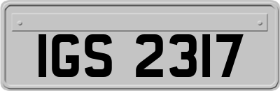IGS2317
