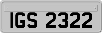 IGS2322