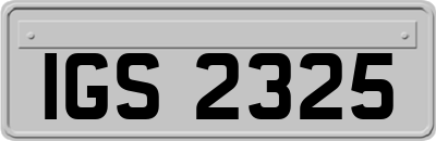 IGS2325