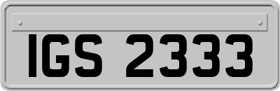 IGS2333