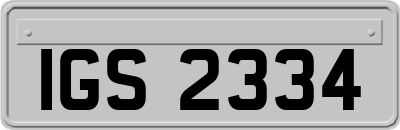 IGS2334