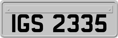 IGS2335